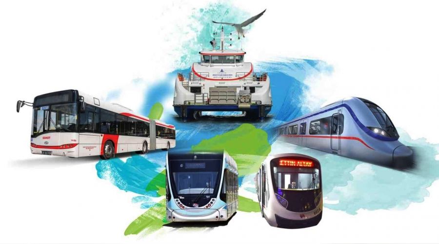 İzmir'de yeni toplu taşıma tarifeleri belli oldu