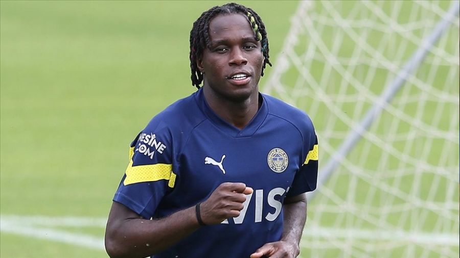 "Jesus arayınca Fenerbahçe'ye geldim"