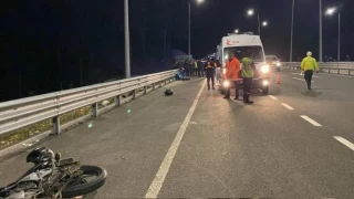 Kahramanmaraş'ta trafik kazası: 1 ölü