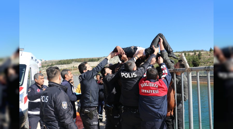 Kanala düşen öğrenci boğuldu