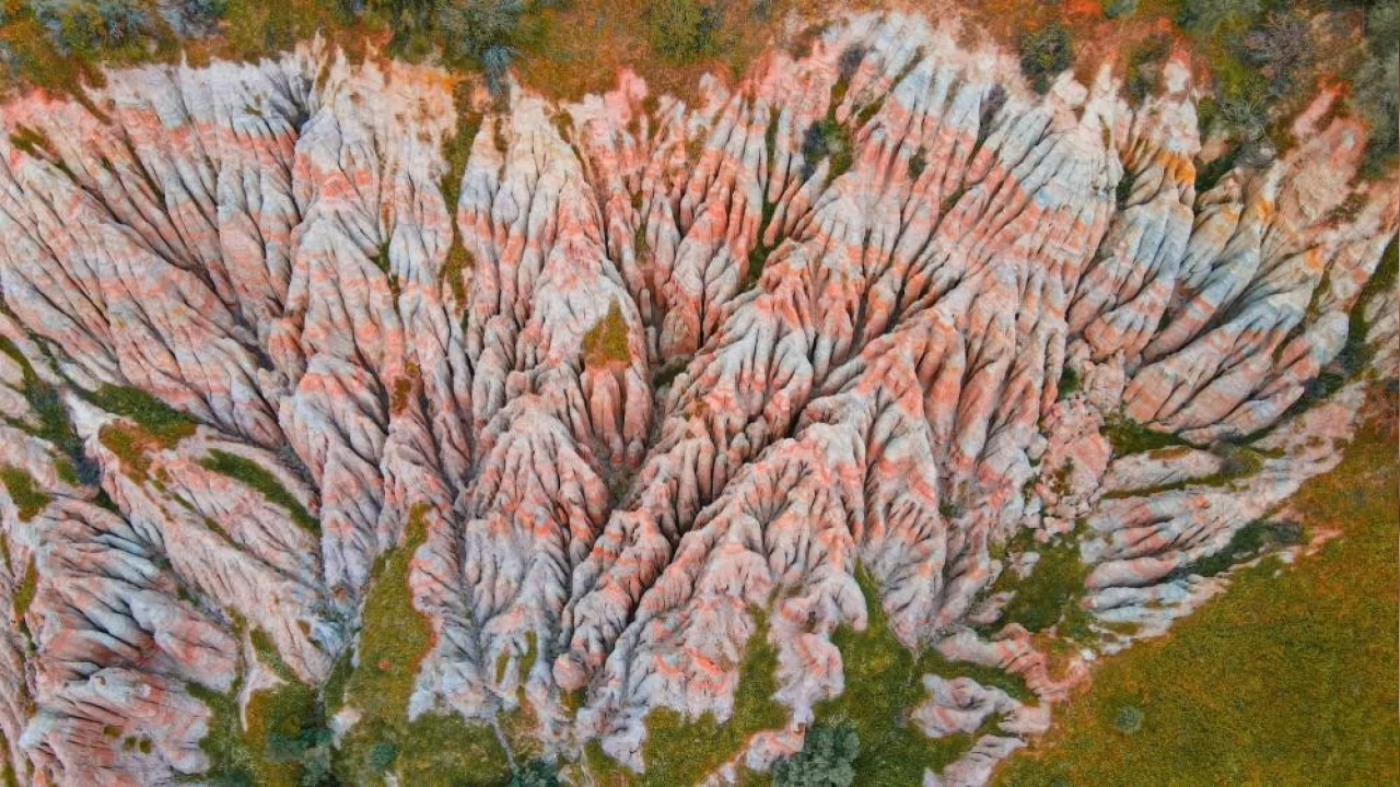 Kapadokya de�il "Suludokya"