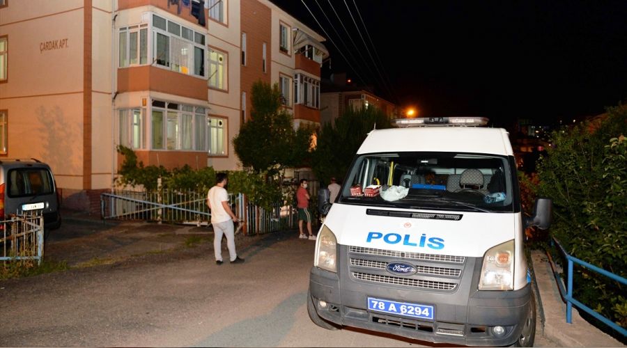 Karısını öldüren koca tutuklandı