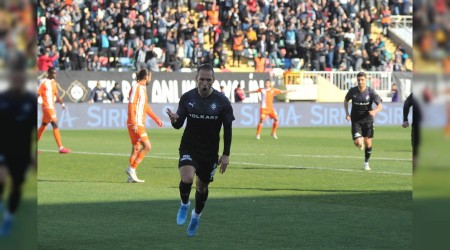 "Kariyerimi Altay’da tamamlamak istiyorum"