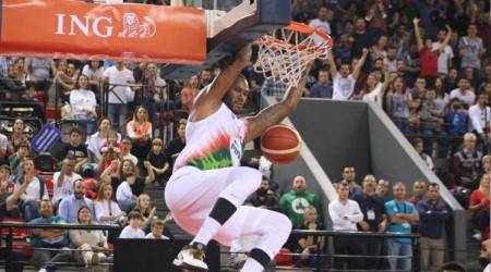 Karşıyaka'nın rakibi Donar