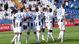 Kasımpaşa son 13 sezonun en düşük puanını topladı