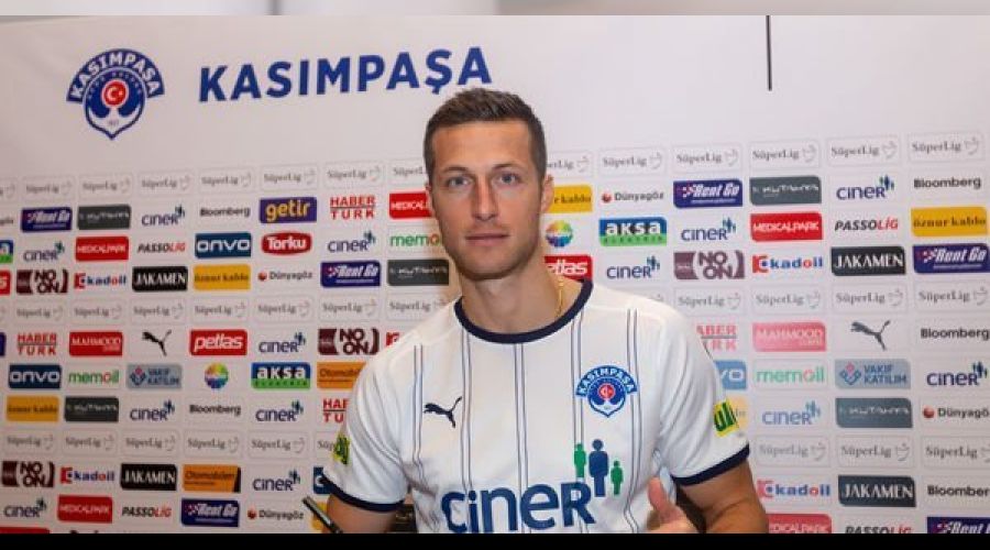 Kasımpaşa'dan savunmaya takviye