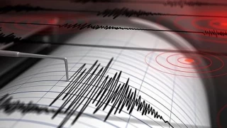 Kayseri'de 4 büyüklüğünde deprem