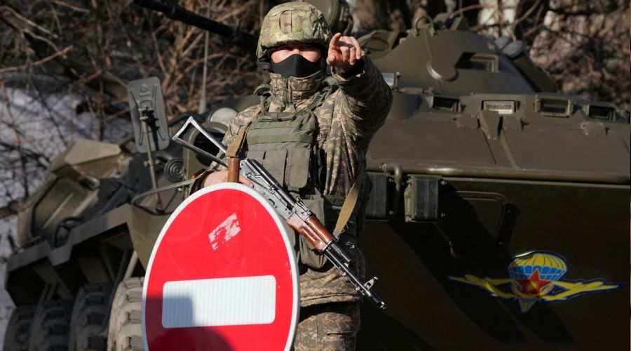 Kazakistan’da OHAL kaldırılıyor