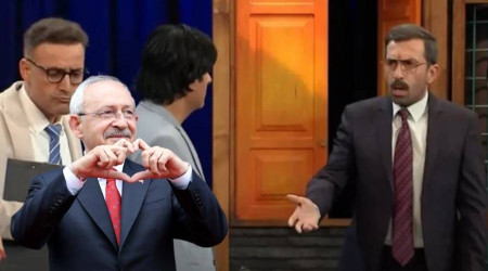 Kemal Kılıçdaroğlu'ndan Güldür Güldür Show ekibine tebrik telefonu