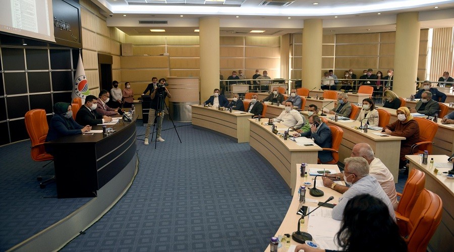 Kepez Belediyesinden  "Kurtulu� Sava�� kahramanlar�na vefa "