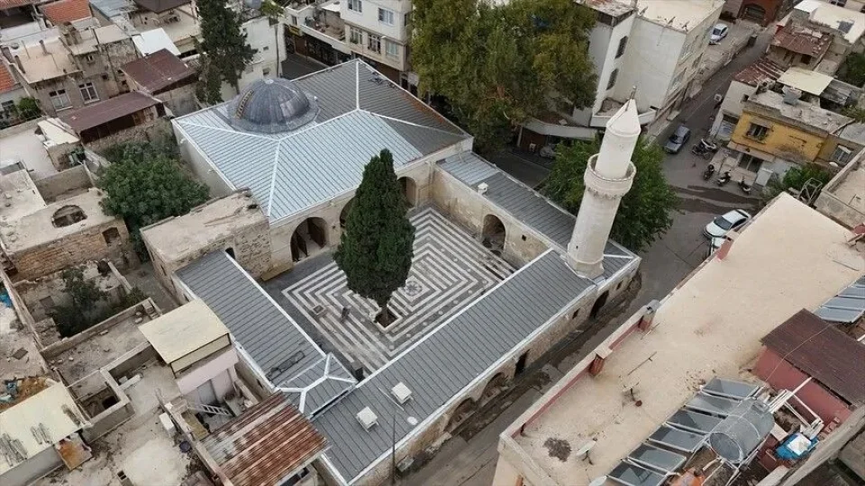 Kilis Akcurun Camii: Geçmişten geleceğe miras