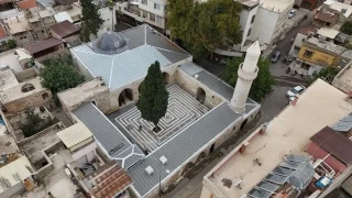 Kilis Akcurun Camii: Ge�mi�ten gelece�e miras