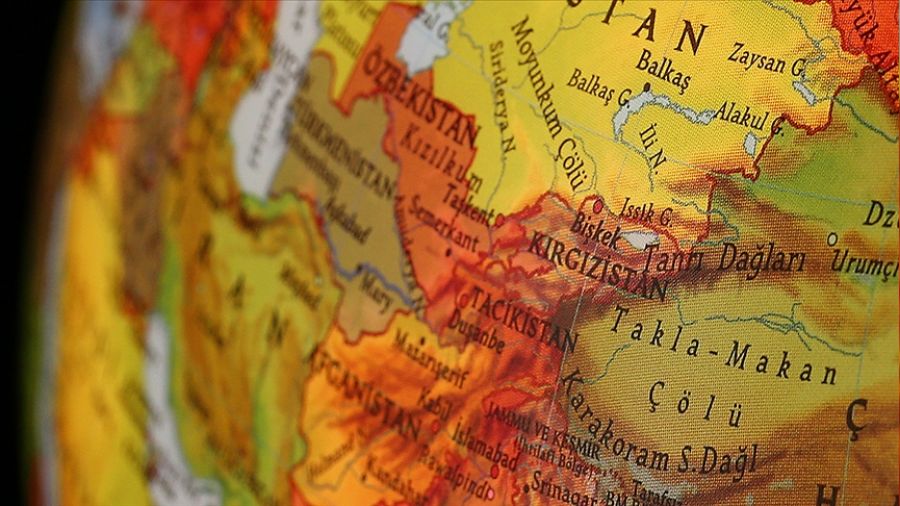 K�rg�zistan - Tacikistan s�n�r�nda neler oluyor?