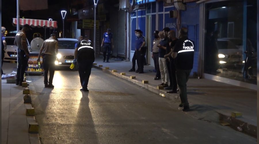 K�r�kkale'de silahl� kavga