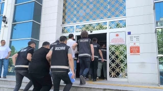 Krehir'de 'yama, tefecilik, dolandrclk' operasyonu