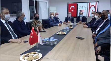KKTC'de Sucuolu grmelere balad