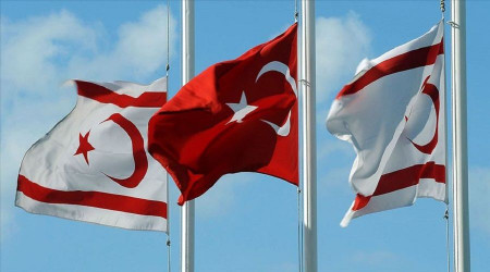 KKTC'den GKRY, Yunanistan ve Msr'a tepki