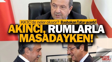 'KKTC'nin hakları istismar ediliyor'
