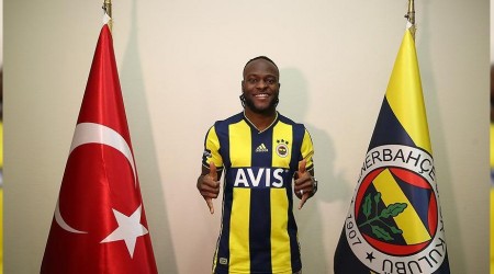 Ko'un son hamlesi Victor Moses