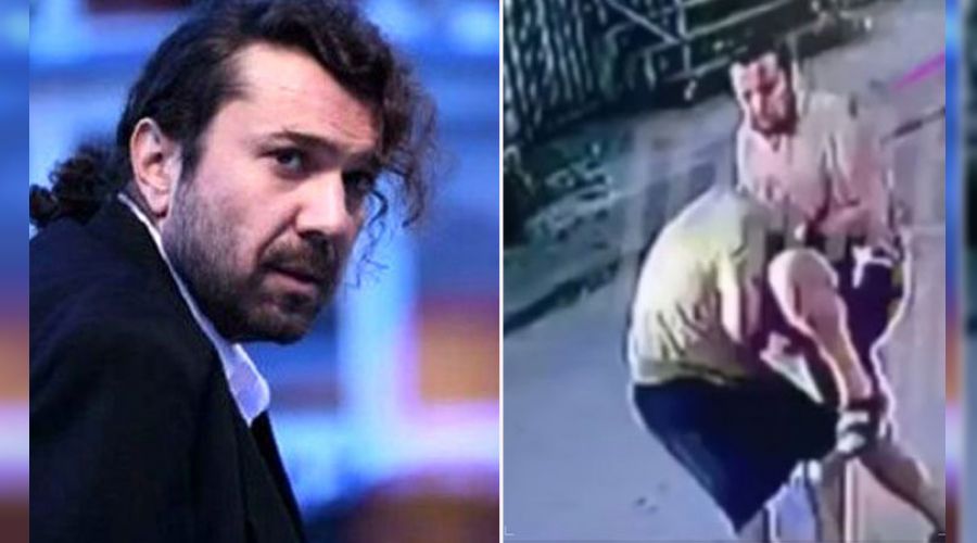 Kom�usunu darp eden Halil Sezai: Gerekti�i �ekilde tam d�vemedim, bir dahaki sefere