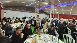 Konya�da BTP�de bayrak de�i�imi ve saha �al��malar�