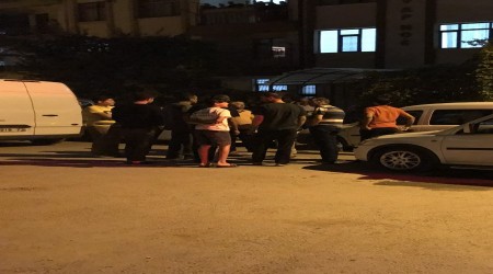 Konya'da dayı-yeğen kavgası
