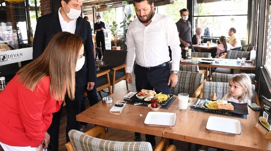 Korona denetimleri devam ediyor
