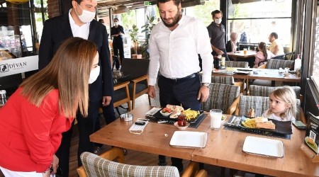Korona denetimleri devam ediyor