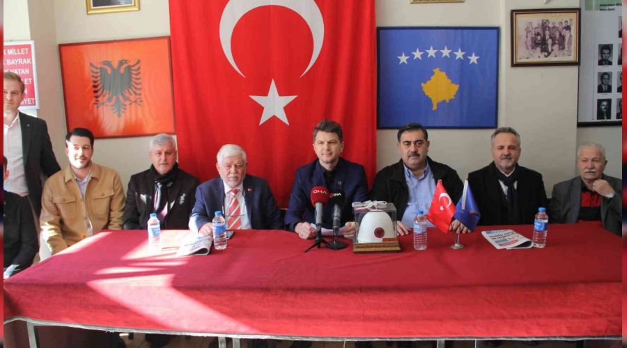 Kosova Rumeli Derne�i'nden S�rbistan tepkisi