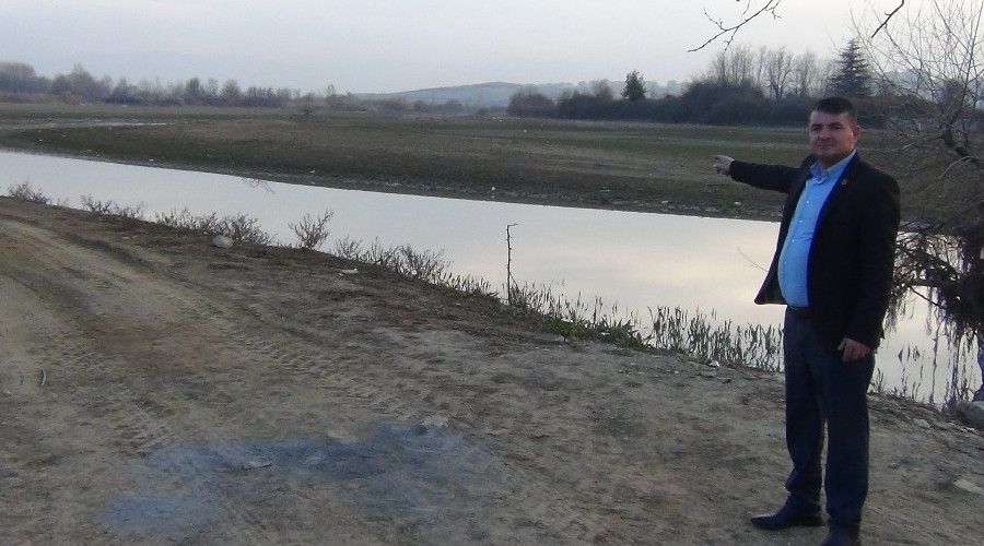 Kurakl�k �ift�ileri tedirgin ediyor