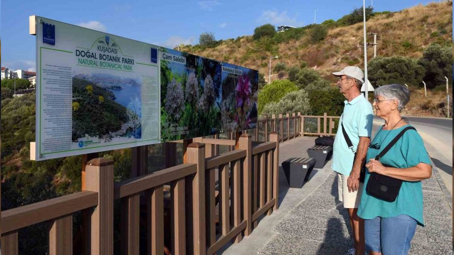 Kuadas yeni bir turizm rotas daha kazand