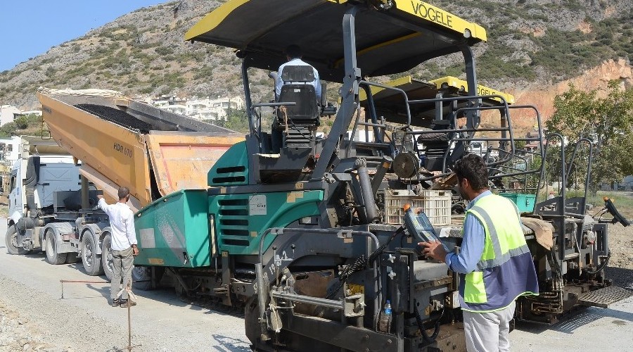 Kuşadas'nda kış sezonuna hazırlıkları