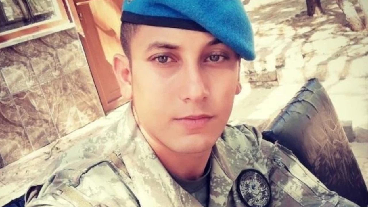 Kuzey Irak'ta �ehit d��en astsubay�n �ehadet haberi baba evine ula�t�