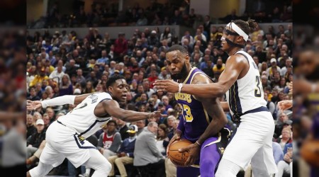 Lakers 42 say fark yedi