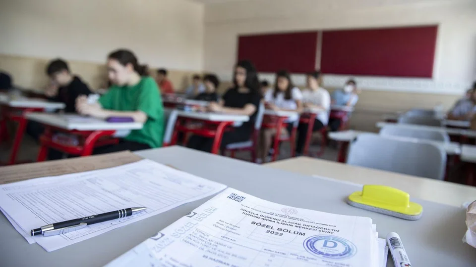 LGS takvimi milli ma� nedeniyle de�i�ti