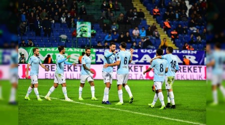 Lider Rize'den 3 puanla dönüyor