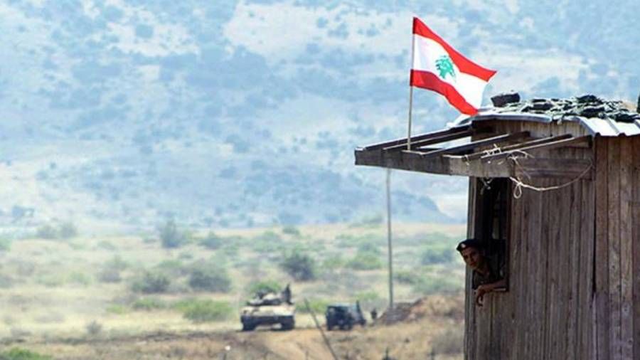  L�bnan'dan d�zenlenen f�ze sald�r�s�nda �ok say�da �srailli yaraland�