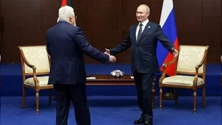 Mahmud Abbas, Moskova'ya gidecek