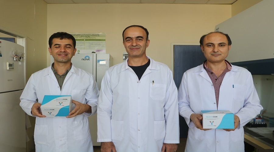 Malatyal� bilim adamlar�m�z "T�rkiye'nin gururu oldular"