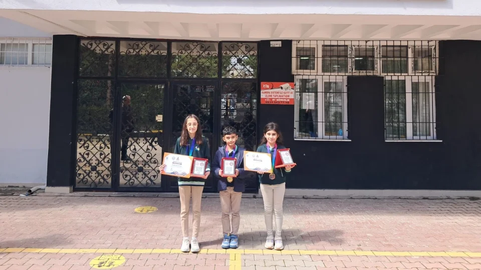 Malatyalı öğrencilerden uluslararası matematik başarısı