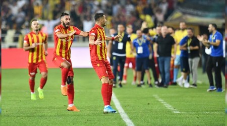 Malatyaspor'un zirve takibi sürecek