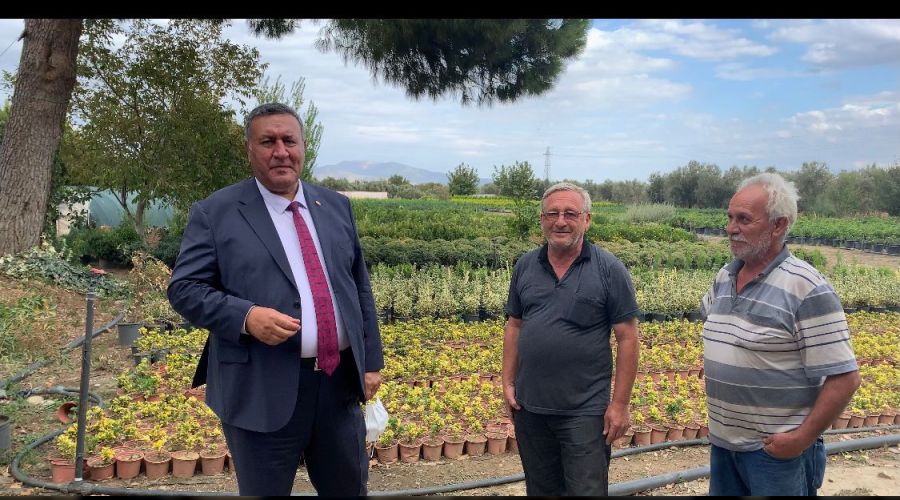 'Maliyetler katlad�, �retici kayg�l�' 