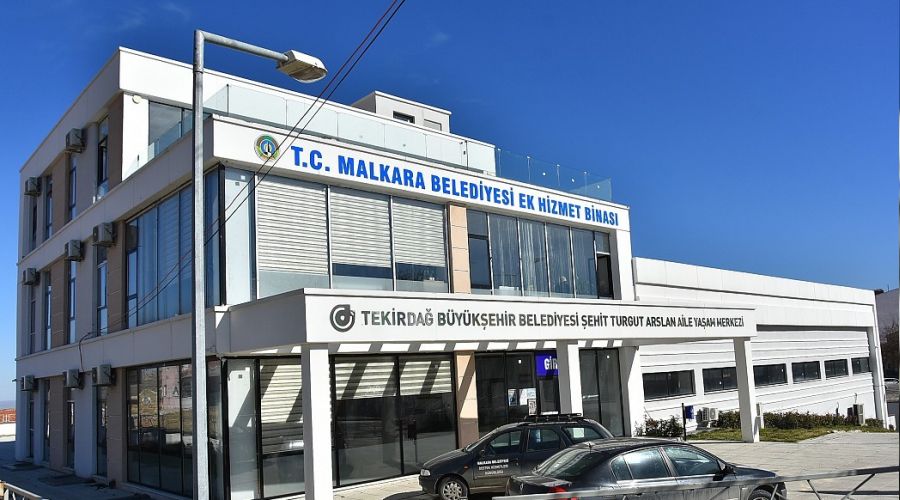 Malkara'da arsa ve tarlalar belediyeden sat�lacak