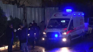 Maltepe'de işyerindeki buzdolabında 15 yaşındaki yabancı uyruklu atık toplayıcının cesedi bulundu
