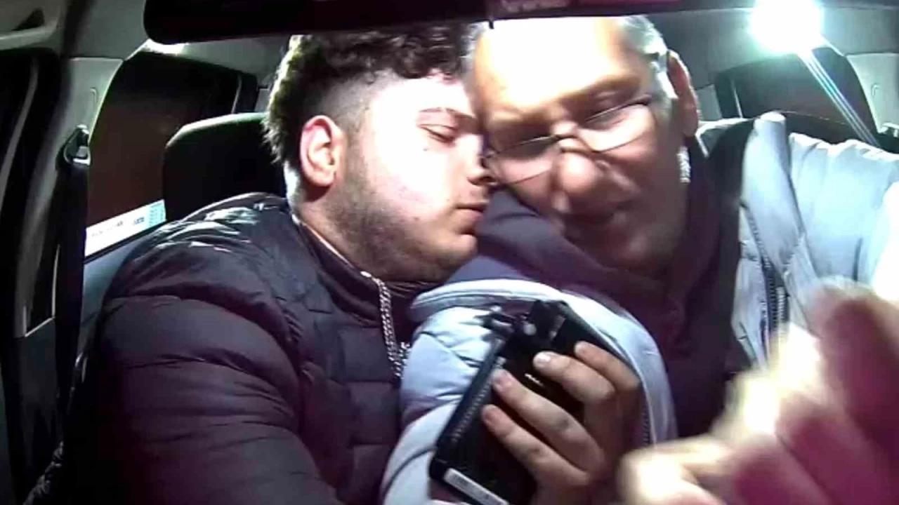 Manisa'da taksiciye bakla saldran ahs yeniden gzaltna alnd