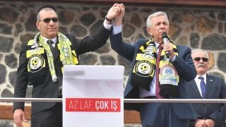 Mansur Yavaş: Paranızı emanet ettiğiniz yöneticilerden hesabını sorun