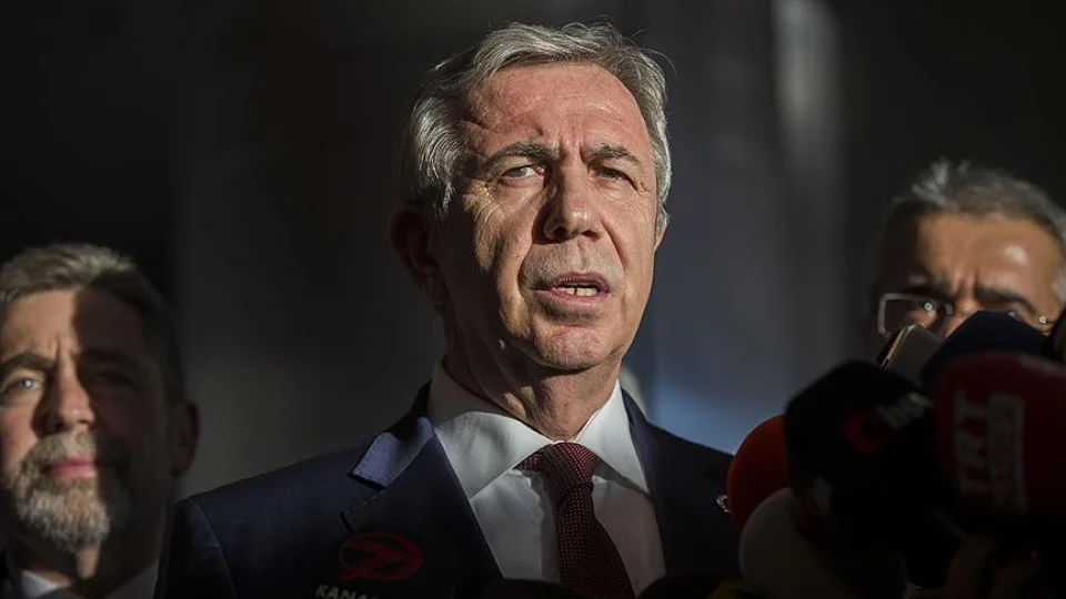 Mansur Yava�'tan AKP'ye ge�en belediye ba�kanlar�na mesaj: Hesab�n� se�menlerine verirler