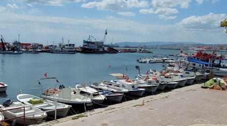 Marmara'da poyraz etkili oluyor