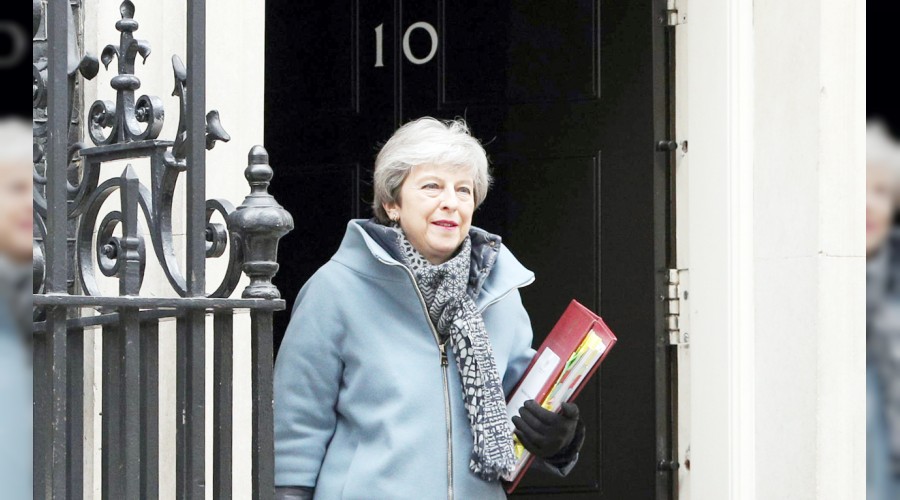 May, Brexit iin istifa edecek