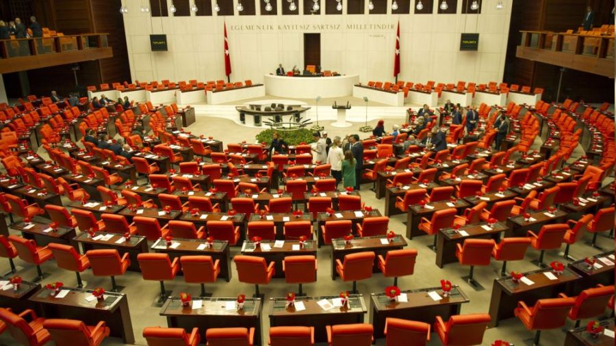 Meclis'in yarınki gündemi: İsrail-Filistin çatışması